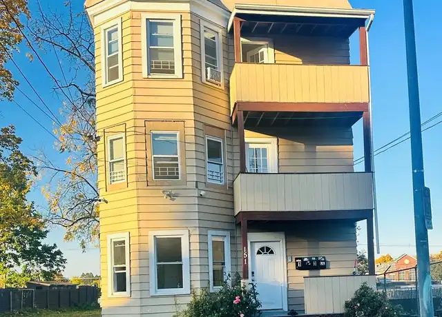 Property at 151 Cannon St Unit 3, Poughkeepsie, NY, 12601, 3 beds, 1 bath, [object Object]