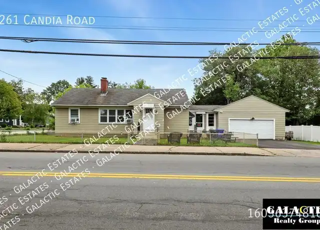 Property at 261 Candia Rd, Manchester, NH, 03109, 2 beds, 1 bath, [object Object]