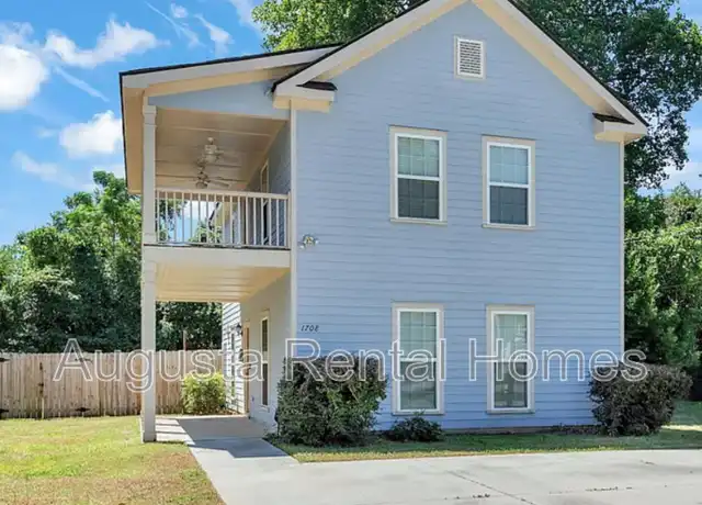 Property at 1708 Verdery St, Augusta, GA, 30904, 3 beds, 3.5 baths, [object Object]