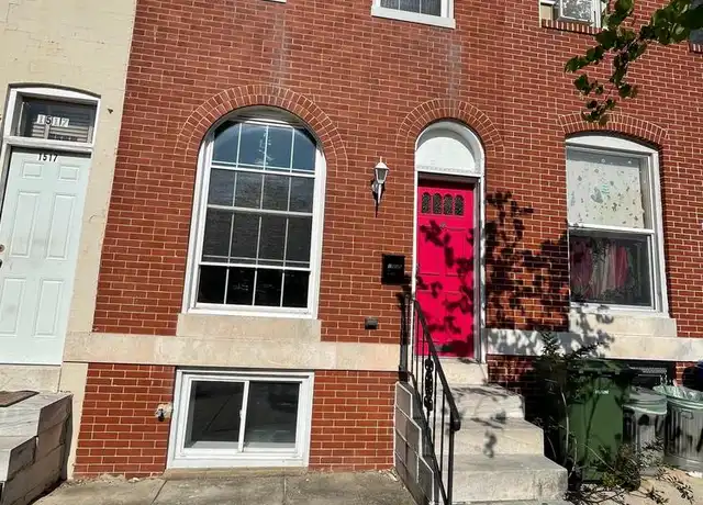 Property at 1515 N Collington Ave, Baltimore, MD, 21213, 3 beds, 2 baths, [object Object]