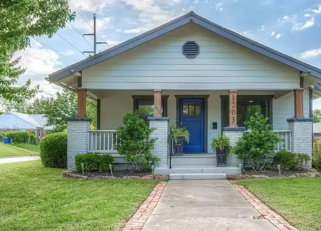 Property at 1203 S Florence Pl, Tulsa, OK, 74104, 2 beds, 2 baths, [object Object]