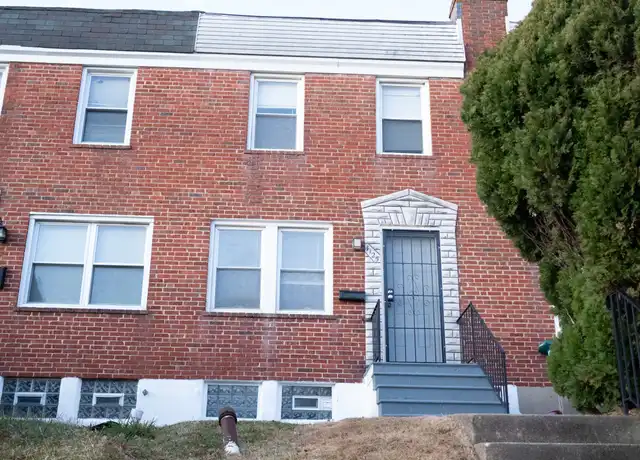 Property at 4125 Ardley Ave, Baltimore, MD, 21213, 3 beds, 1 bath, [object Object]
