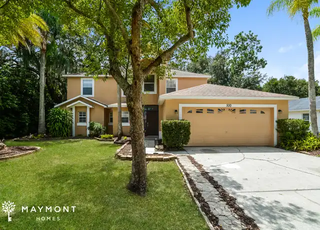 Property at 500 Oak Branch Ct, Kissimmee, FL, 34758, 4 beds, 2.5 baths, [object Object]