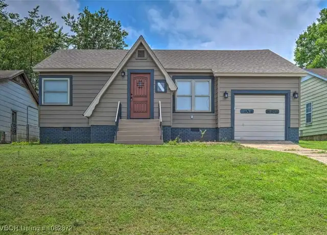 Property at 2602 S Q St, Fort Smith, AR, 72901, 3 beds, 1 bath, [object Object]