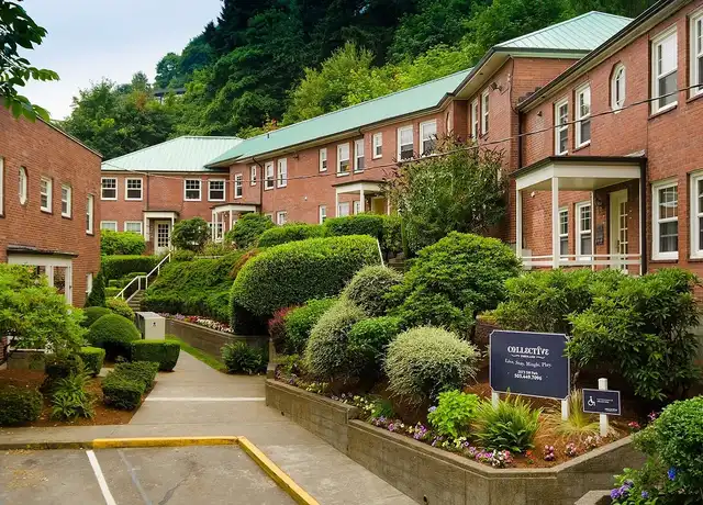 Property at Park Avenue Gardens - 2073 SW Park Ave, Portland, OR, 97201, 1 bed, 1 bath, [object Object]