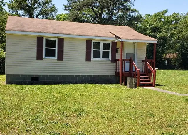 Property at 3325 Downes St, Portsmouth, VA, 23704, 3 beds, 1.5 baths, [object Object]