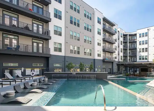 Property at The Huntley - 100 Harding St, Fort Worth, TX, 76102, 0-2 beds, 1-2 bath, [object Object]