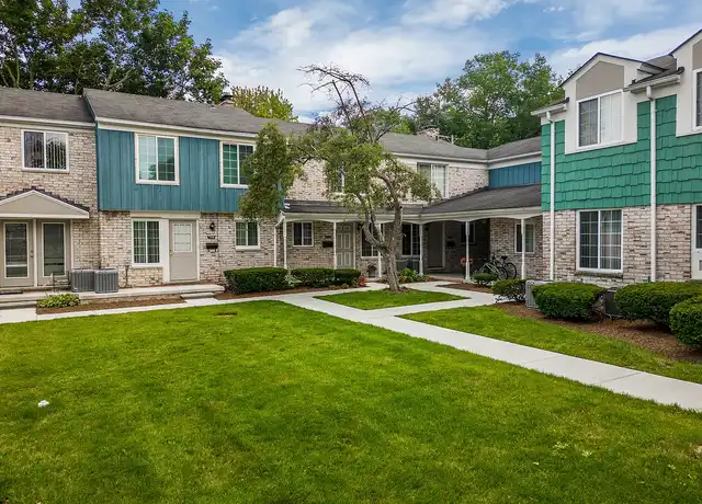 Property at Edgewood Court North - 1700 Grant St, Birmingham, MI, 48009, 2 beds, 1.5 baths, [object Object]