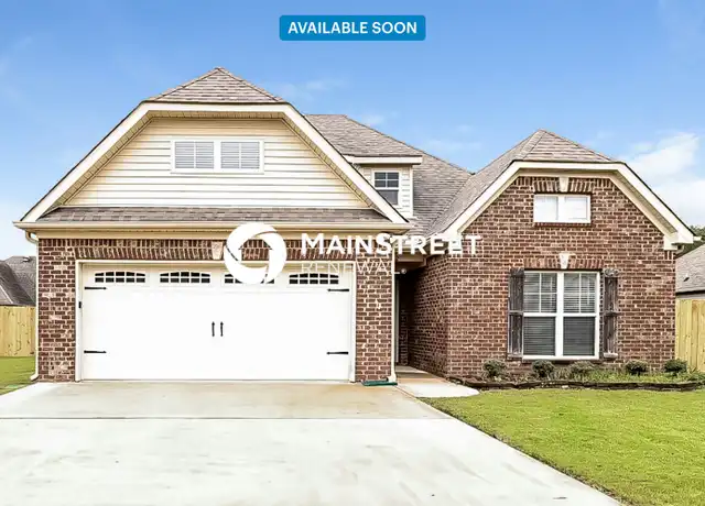Property at 212 Falling Waters Way, Alabaster, AL, 35114, 4 beds, 2 baths, [object Object]