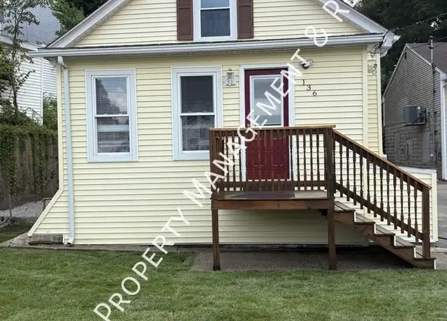 Property at 136 Transit St, Woonsocket, RI, 02895, 2 beds, 1 bath, [object Object]
