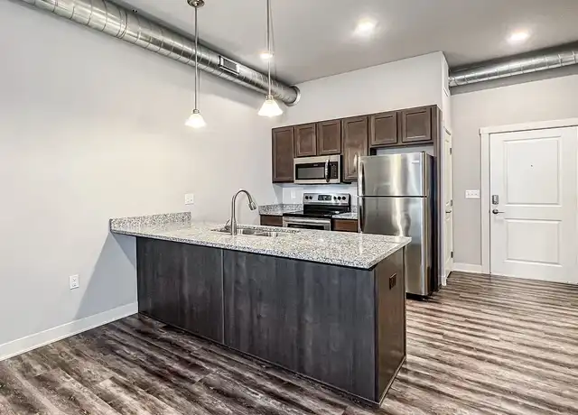 Property at Uptown Lofts - 719 SW 3rd St, Ankeny, IA, 50023, 1-2 bed, 1-2 bath, [object Object]