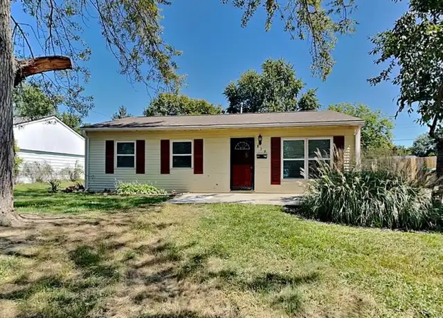 Property at 839 Middle Dr, Whiteland, IN, 46184, 3 beds, 1 bath, [object Object]