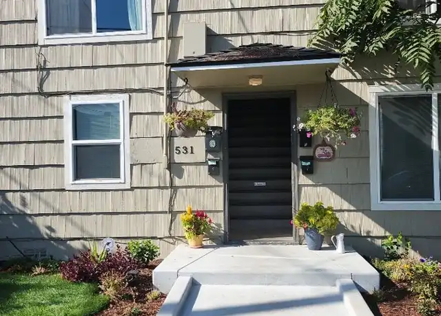 Property at 531 N Holly St Unit D, Medford, OR, 97501, 1 bed, 1 bath, [object Object]
