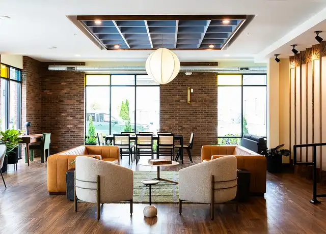 Property at The Luminary Apartments - 723 Mount Vernon Ave, Columbus, OH, 43203, 1 bed, 1 bath, [object Object]