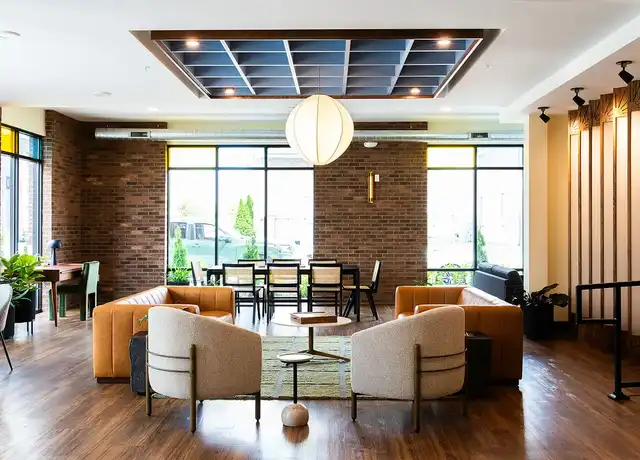 Property at The Luminary Apartments - 723 Mount Vernon Ave, Columbus, OH, 43203, 1 bed, 1 bath, [object Object]