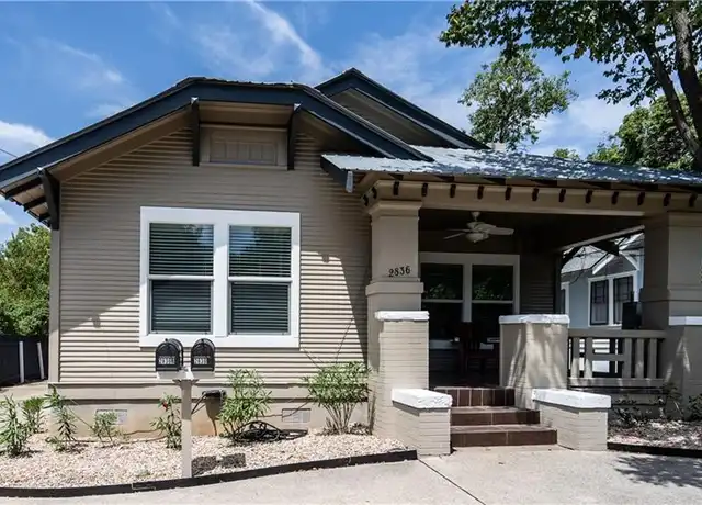 Property at 2836 Pearl St Unit A, Austin, TX, 78705, 2 beds, 2 baths, [object Object]