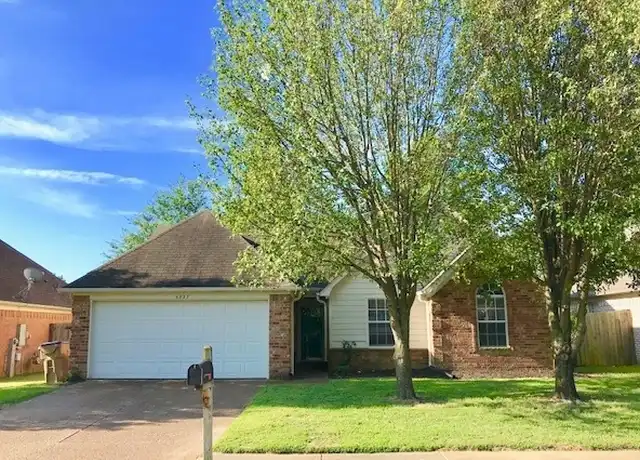 Property at 6837 Skylar Mill Ave, Cordova, TN, 38018, 3 beds, 2 baths, [object Object]