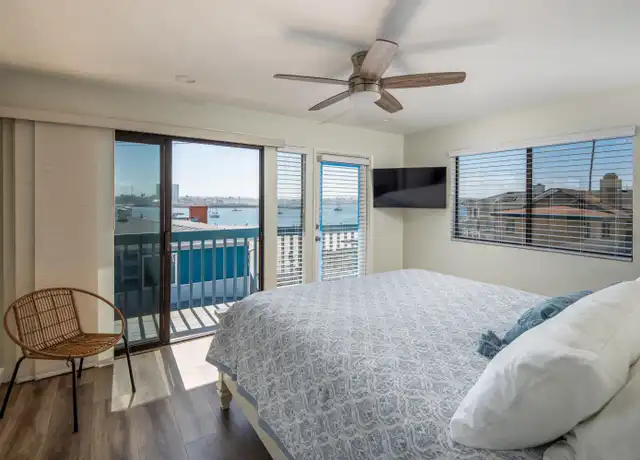 Property at 822 San Gabriel Pl Unit 103, San Diego, CA, 92109, 3 beds, 3.5 baths, [object Object]