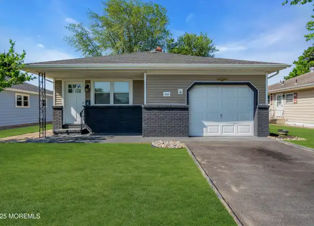 Property at 460 Jamaica Blvd, Toms River, NJ, 08757, 2 beds, 1 bath, [object Object]