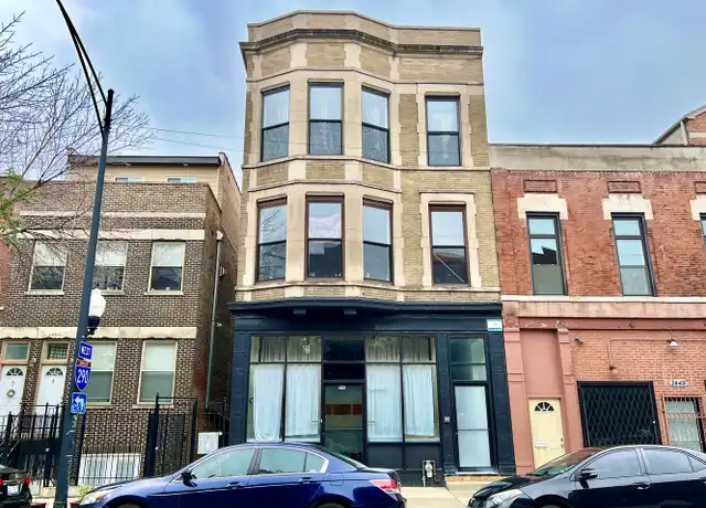Property at 2445 W Harrison St Unit 3, Chicago, IL, 60612, 4 beds, 2.5 baths, [object Object]