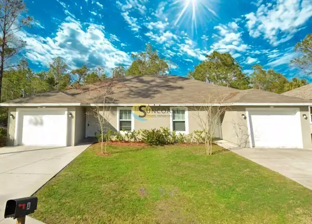 Property at 6 Sleigh Bell Pl Unit B, Palm Coast, FL, 32164, 2 beds, 2 baths, [object Object]
