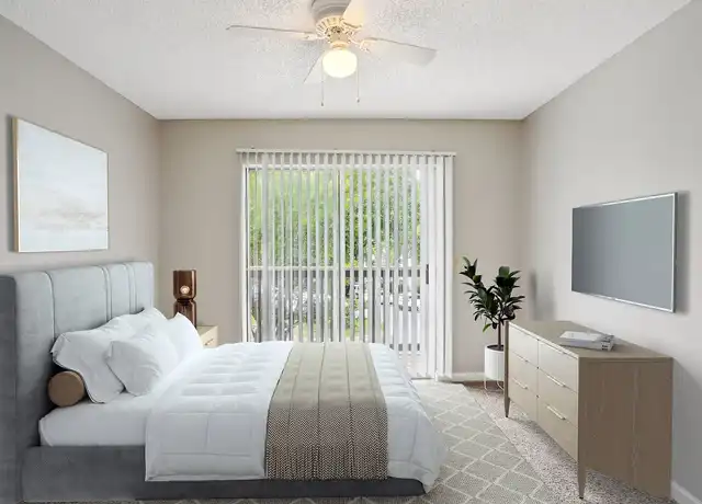 Property at Crossroads Station - 6940 Hidden Forest Dr, Charlotte, NC, 28213, 1-2 bed, 1-2 bath, [object Object]