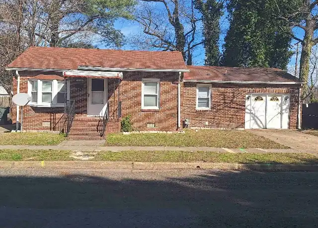 Property at 2710 Grandy Ave, Norfolk, VA, 23509, 4 beds, 1.5 baths, [object Object]