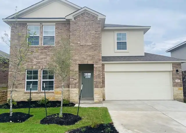 Property at 2440 Bear Juice Vw, Leander, TX, 78641, 5 beds, 3 baths, [object Object]