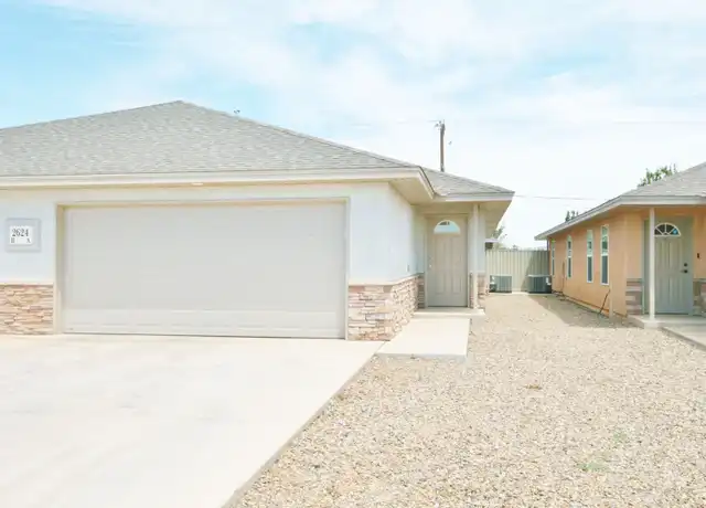 Property at 2624 E 14th St Unit A, Clovis, NM, 88101, 3 beds, 2 baths, [object Object]