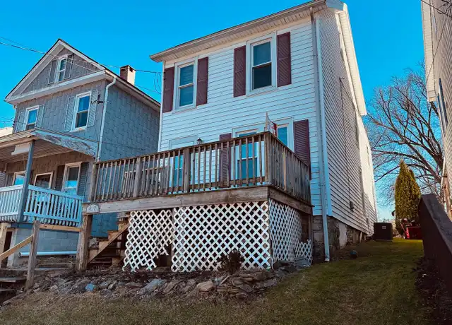 Property at 217 Orange St, Wrightsville, PA, 17368, 3 beds, 1.5 baths, [object Object]