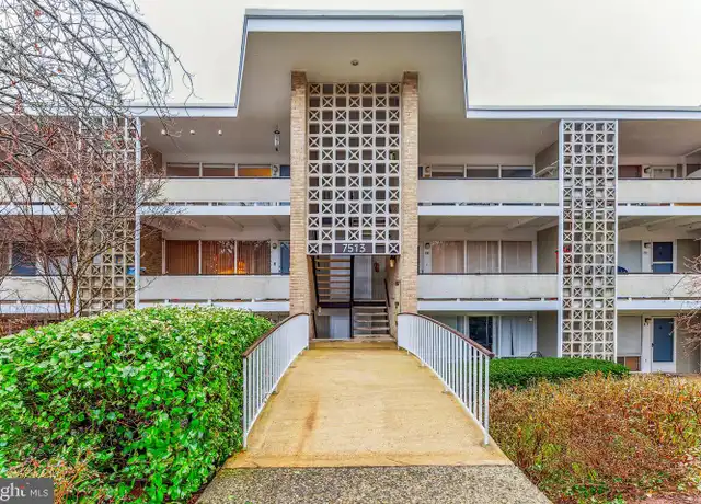 Property at 7513 Spring Lake Dr Unit D-2, Bethesda, MD, 20817, 2 beds, 2 baths, [object Object]