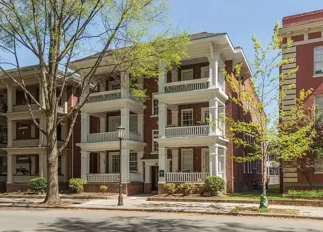 Property at The Collection of Historic Richmond - 805 N Arthur Ashe Blvd, Richmond, VA, 23220, 1-3 bed, 1 bath, [object Object]