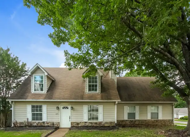 Property at 1271 Breezy Gate Dr, Cordova, TN, 38018, 4 beds, 2.5 baths, [object Object]
