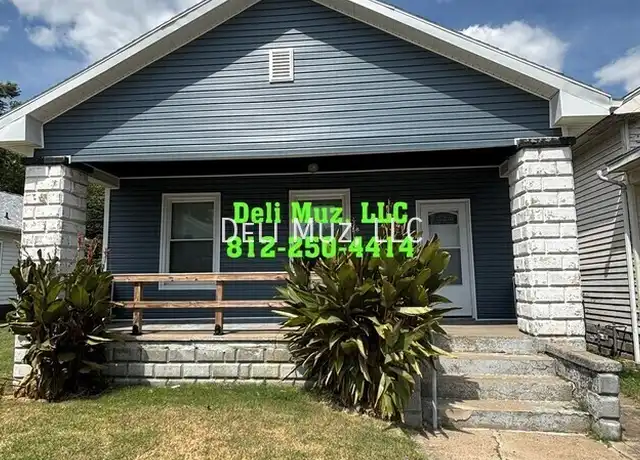 Property at 714 E Columbia St, Evansville, IN, 47711, 2 beds, 1 bath, [object Object]