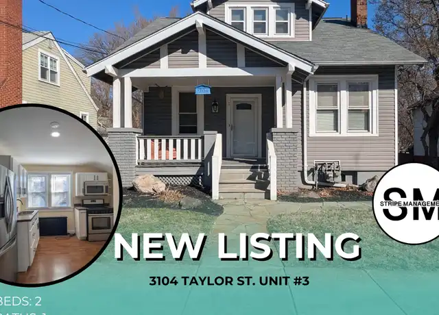 Property at 3104 Taylor St Unit 3, Mt Rainier, MD, 20712, 2 beds, 1 bath, [object Object]