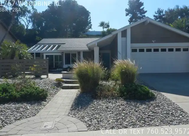 Property at 1767 Woodbine Pl, Oceanside, CA, 92054, 3 beds, 2 baths, [object Object]