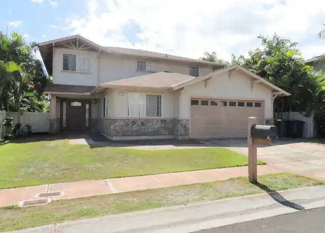 Property at 91-1050 Makaike St, Ewa Beach, HI, 96706, 5 beds, 3 baths, [object Object]