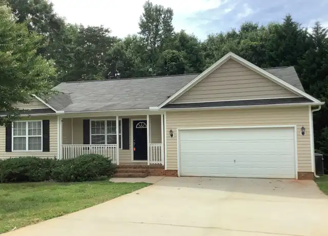 Property at 817 Gray Eagle Ln, Boiling Springs, SC, 29316, 3 beds, 2 baths, [object Object]