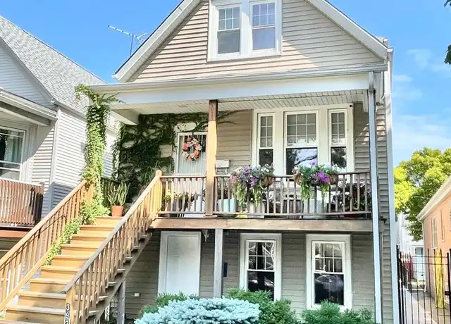 Property at 3921 N Francisco Ave #1, Chicago, IL, 60618, 3 beds, 1 bath, [object Object]