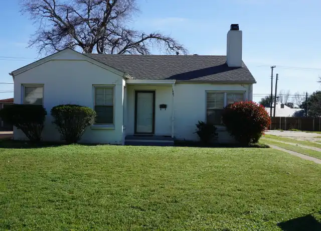Property at 1681 Woodrow Ave, Wichita Falls, TX, 76301, 2 beds, 2 baths, [object Object]