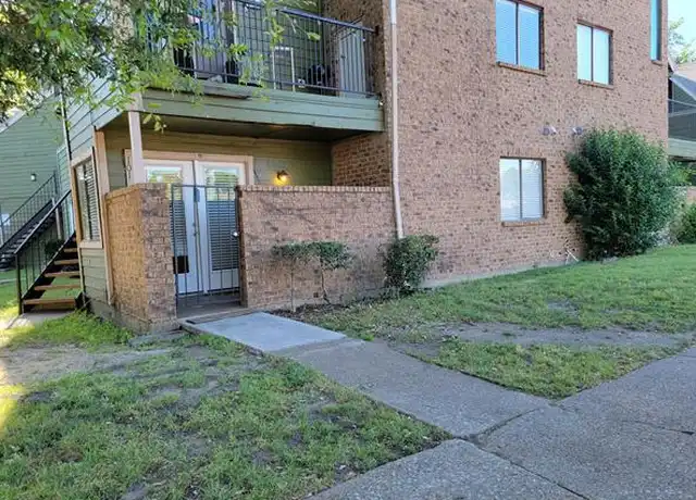 Property at 9837 Walnut St #101, Dallas, TX, 75243, 2 beds, 1 bath, [object Object]