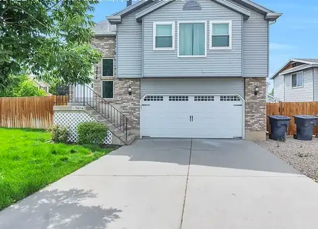 Property at 5674 S Magic Isle Ln, Salt Lake City, UT, 84107, 4 beds, 2 baths, [object Object]