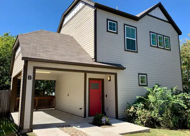 Property at 5205 Samuel Huston Ave Unit B, Austin, TX, 78721, 2 beds, 2.5 baths, [object Object]