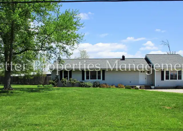 Property at 13121 N Green River Rd, Evansville, IN, 47725, 4 beds, 2 baths, [object Object]