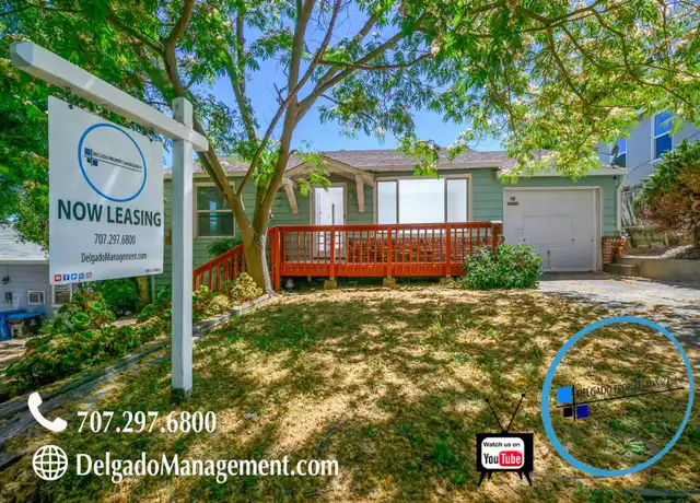 Property at 80 Linda Vista St, Benicia, CA, 94510, 2 beds, 1 bath, [object Object]