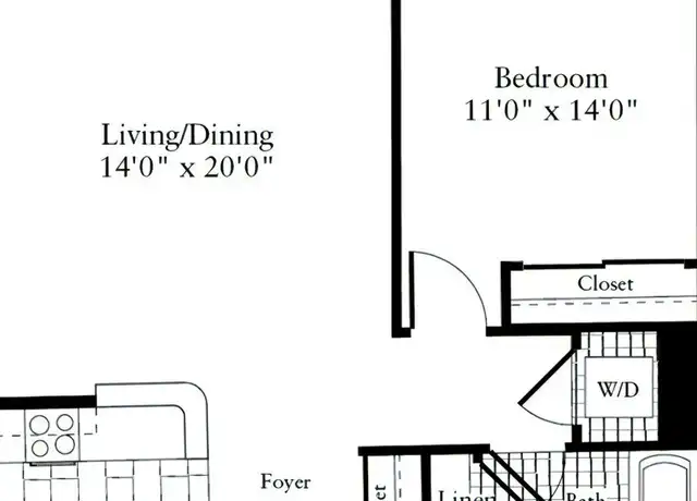 Property at 25 Crescent St Unit 0537, Waltham, MA, 02453, 1 bed, 1 bath, [object Object]