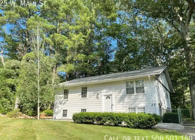 Property at 25 W Main St, Hopkinton, MA, 01748, 4 beds, 2 baths, [object Object]