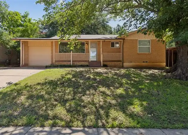 Property at 308 Myrtle Dr, Hurst, TX, 76053, 3 beds, 2 baths, [object Object]