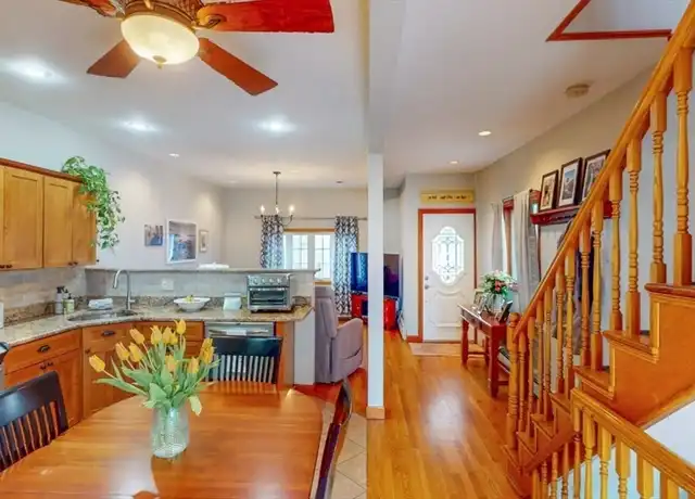 Property at 4 Kemble Pl Unit SFR, South Boston, MA, 02127, 3 beds, 2 baths, [object Object]