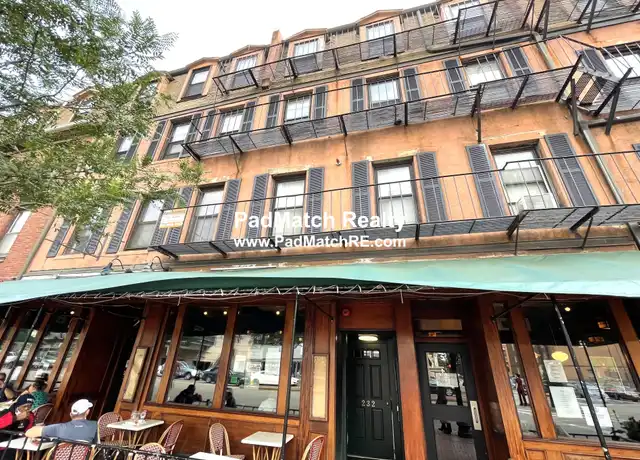 Property at 232 Cambridge St Unit 2, Boston, MA, 02114, 1 bed, 1 bath, [object Object]